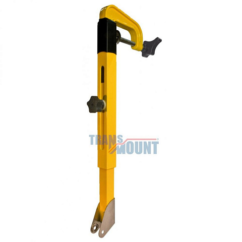 Крепление эхолота на транец лодки TransMount TK-550
