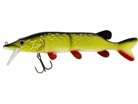 Свимбейт Westin Mike The Pike 200mm 70gr Baltic Pike