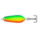 Блесна Kuusamo Rasanen 50/4 GR/FYe/FR-AL, UV
