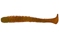 Виброхвост LureMax SENSOR 4''/10см, LSSR4-003 Motor Oil (10 шт.)