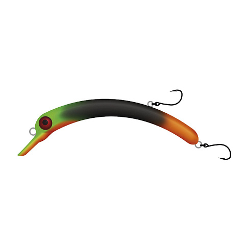 Воблер Stinger Furia Slim 60FS, Citrus Valley