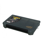 Коробка Meiho Versus VS-3010NS Black 205x145x28