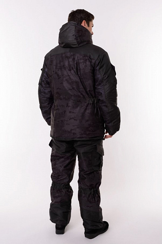 Костюм зимний ONERUS "Горный -45" (алова + таслан)