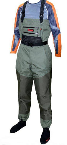 Вейдерсы Alaskan Adventure 2XL