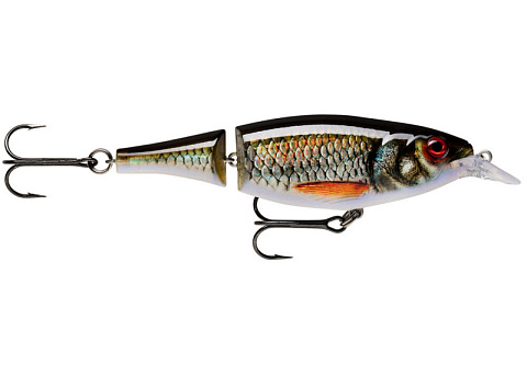 Воблер Rapala X-Rap Jointed Shad 13см/46гр XJS13-ROL