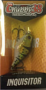 Воблер Inquisitor 38F Chubby 3.8см 4гр цвет 236