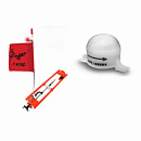Фонарик Stinger Visor Light для жерлиц
