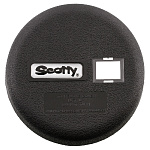 Крышка счетчика ручных даунриггеров Scotty 1024