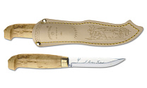 Нож традиционный Marttiini Lynx 131