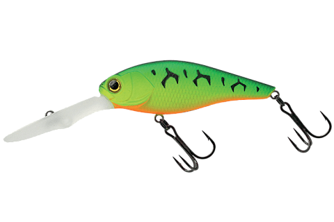 Воблер LureMax GURU 62SP DR 9g цв 078