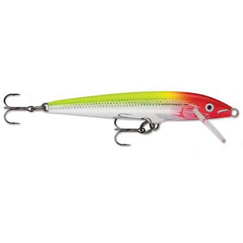 Воблер Rapala Original Floater 9см/5гр F09-CLN