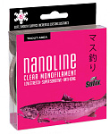 Леска Sufix Nanoline Trout 100м прозрачная 0,10мм 0.91кг