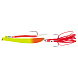 Пилькер Bottom Strike BiColor Pilk 700g #1 Fl.Yel-Fl.Or/GLOW #10/0