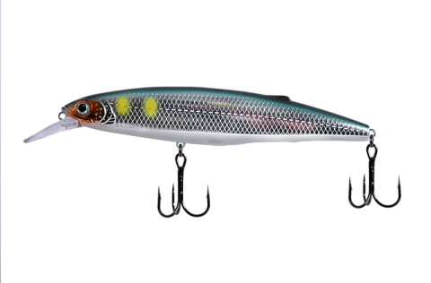 Воблер LureMax MACHETE 140F-172, 31 гр., плавающий