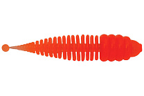 Силиконовая приманка LureMax STINKER 2''/5 см, 017 - Orange (8шт)
