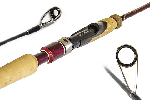 Спиннинг Maximus Striker-X 27ML