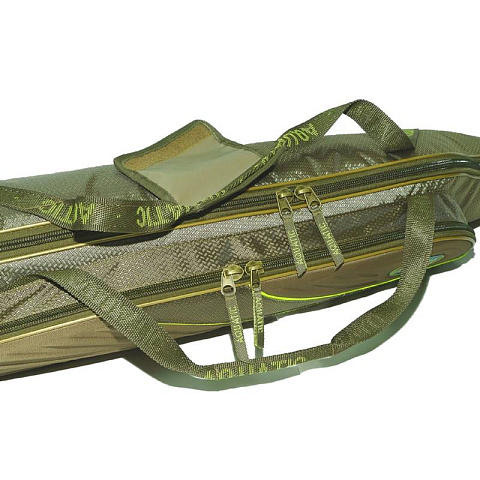 Чехол полужесткий Aquatic Ч-17 длина 150см