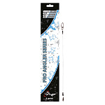 Поводки Stinger PRO FluroCarbon Leaders ST-FC-2060 (20см/0,60мм 18кг)