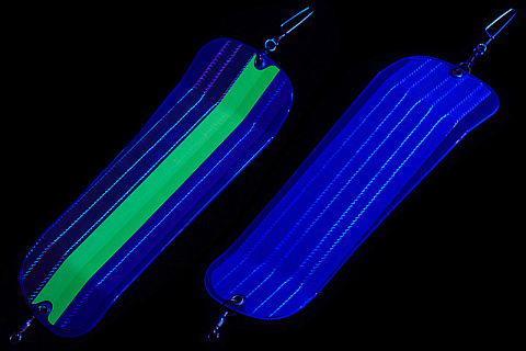 Флешер пластиковый HIGASHI Vortex PL #01