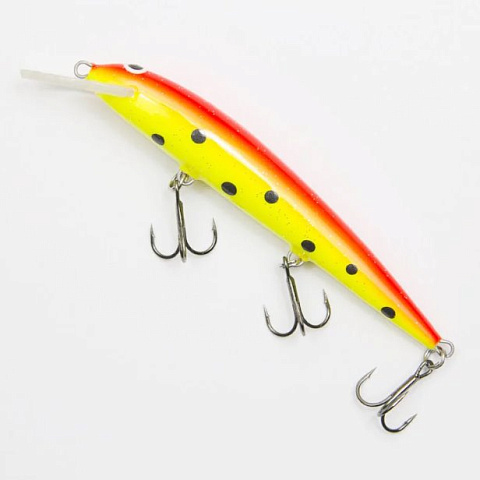 Воблер Jarvi HAUKI цвет 19