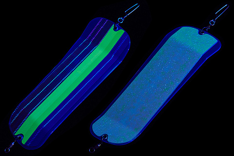 Флешер пластиковый HIGASHI Vortex PL #02