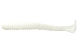 Виброхвост LureMax SENSOR 3''/7,5см, LSSR3-020 Glow White (10 шт.)