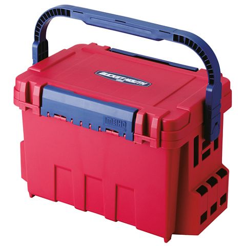 Ящик Meiho Bucket Mouth BM-9000 Red