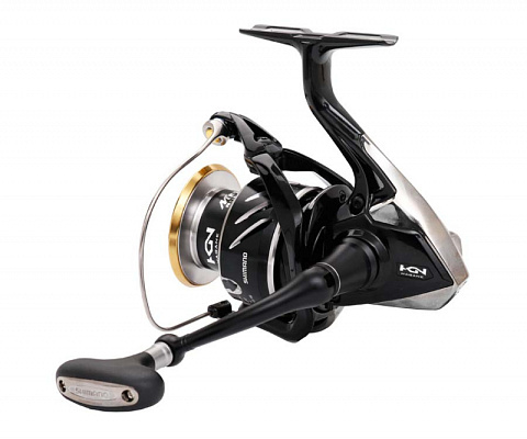 Катушка Shimano Sustain 4000 FI