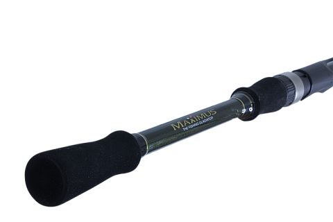 Спиннинг Maximus Zircon Jig 22MH