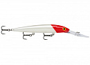 Воблер Rapala Downdeep Husky Jerk 12см/15гр DHJ12-RH