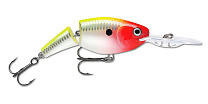 Воблер Rapala Jointed Shad Rap 4см/5гр JSR04-CLN