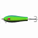Блесна Kuusamo Professor 2 90/18 с камнем Gre/Fye/Blu-S