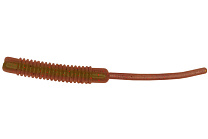 Силиконовая приманка LureMax MINORI 1,5''/4см, LSM15-005 Teriyaki Oil (15 шт.)