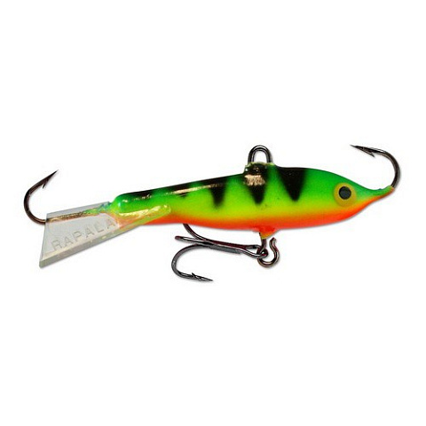 Балансир Rapala Jigging Rap 3см/6гр W03-LP