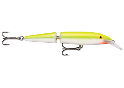 Воблер Rapala Jointed 13см/18гр J13-SFC