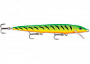 Воблер Rapala Original 11см/6гр F11-FT