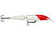 Воблер Rapala Jointed 13см/18гр J13-RH