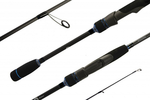 Спиннинг Maximus Advisor Twitching 198L 3-14g