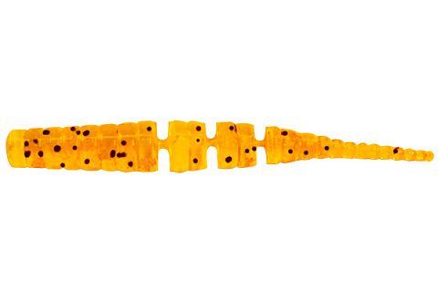 Силиконовая приманка LureMax STITCH STICK 2,5''/6см, LSSS25-004 Caramel Oil  (10 шт.)