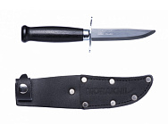 Нож Morakniv Scout 39 Safe Black