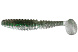 Виброхвост LureMax AYAME 4''/9,5см, LSA4-06-012 Pearl Shad (6 шт.)
