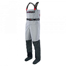 Ультралегкие вейдерсы Finntrail HIKER GREY
