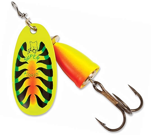 Вертушка Blue Fox Vibrax Fluorescent BFF4-FT