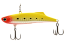 Виб ECOPRO Nemo Fin 90 мм 28г 097 Yellow Clown