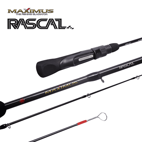 Зимняя удочка Maximus RASCAL 302XH 0,75м до 70гр