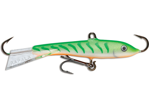 Балансир Rapala Jigging Rap 7см/18гр W07-GTU