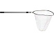 Подсачек ECOPRO 70*60, рукоятка 2,3 м, серебро (EP-67060232)