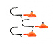Мормышка форелевая Stinger Fl.Orange 3 шт 1,5 гр