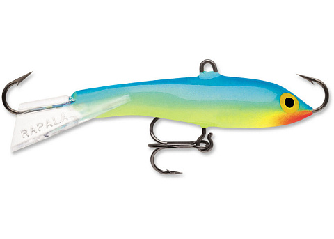 Балансир Rapala Jigging Rap 5см/9гр W05-PRT