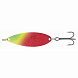 Блесна Kuusamo Latka 55/10 GL/GR/FYe/R-C, UV